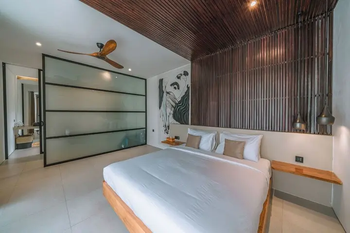 Переренан: Villa Baliwood - Splendid 2BR Villa