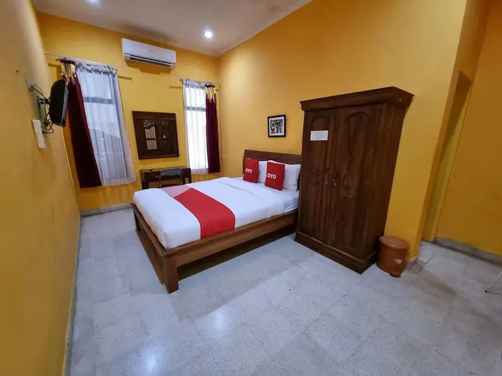 Бандар-Лампунг: OYO 92447 Wisma Mustika Syariah