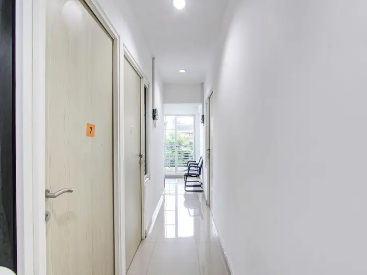 Семаранг: OYO 92479 Pasadena House