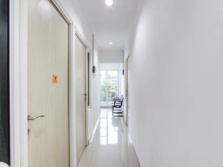 Семаранг: OYO 92479 Pasadena House