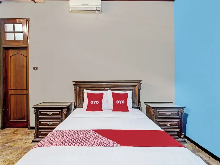 Суракарта: OYO 92494 Wulan Homestay Syariah Solo