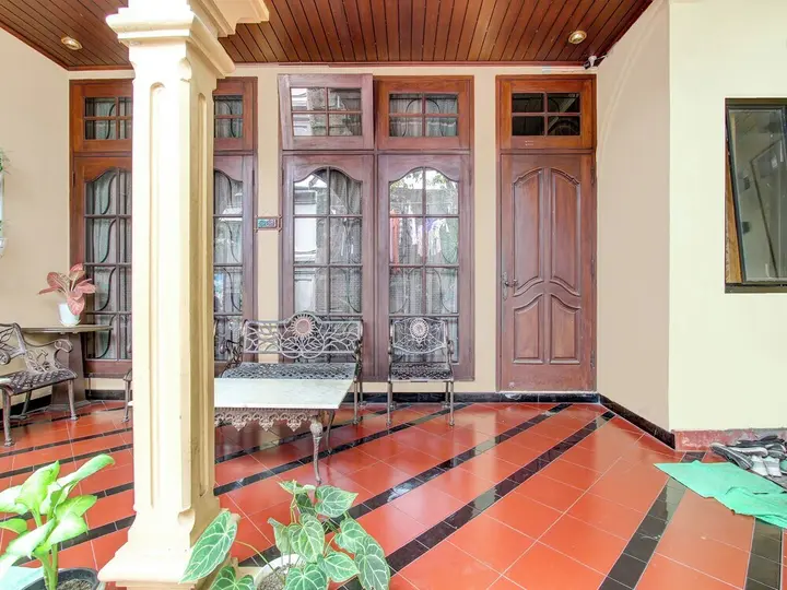 Суракарта: OYO 92494 Wulan Homestay Syariah Solo