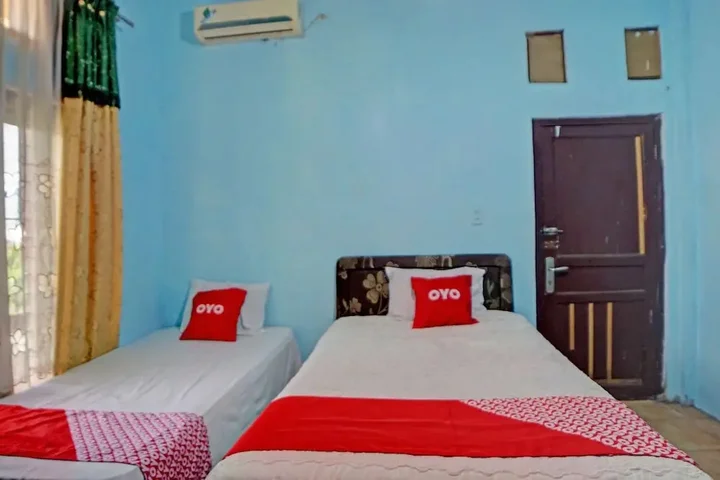 Медан: SPOT ON 91966 Onasis Syariah Inn