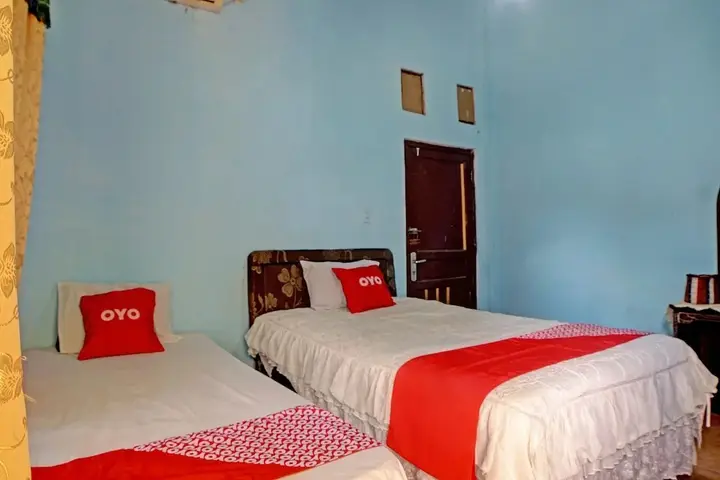 SPOT ON 91966 Onasis Syariah Inn — фото 6