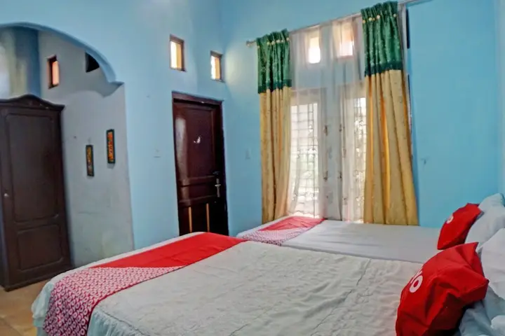 SPOT ON 91966 Onasis Syariah Inn — фото 3