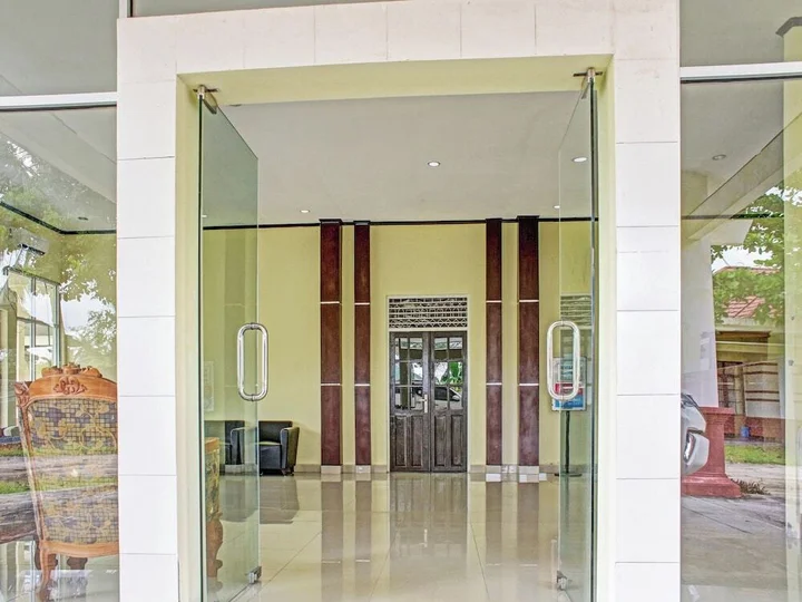 Палангкарая: OYO 90423 Hotel Aman