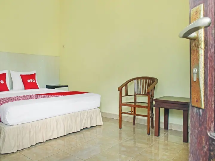 Палангкарая: OYO 90423 Hotel Aman