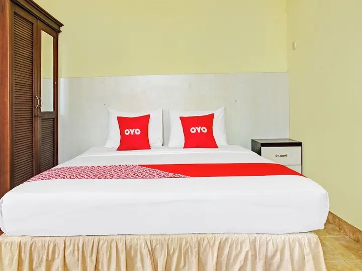 Палангкарая: OYO 90423 Hotel Aman