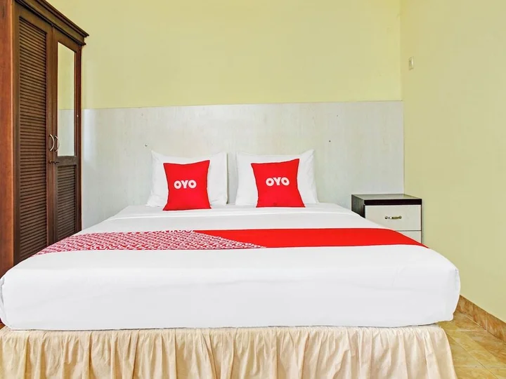 Палангкарая: OYO 90423 Hotel Aman