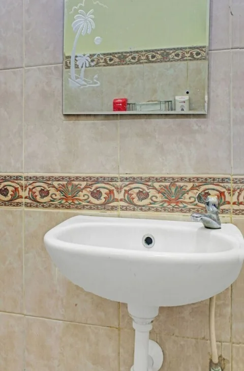 Палангкарая: OYO 90423 Hotel Aman