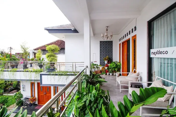 Суракарта: Collection O 91605 Nexdeco House Homestay Syariah
