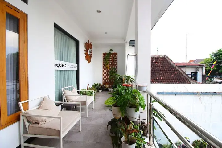 Суракарта: Collection O 91605 Nexdeco House Homestay Syariah
