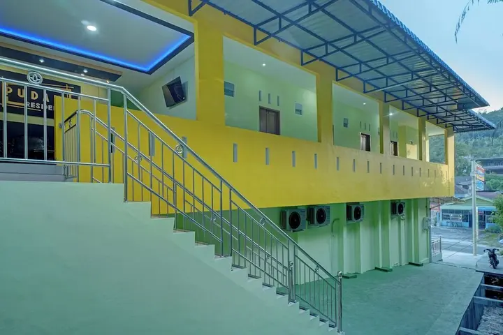 Озеро Тоба: Hotel O Pudan Residence 2
