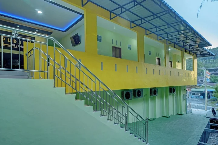 Озеро Тоба: Hotel O Pudan Residence 2