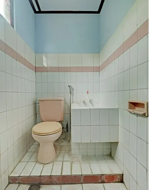 Слеман: OYO 92282 Hotel Muria