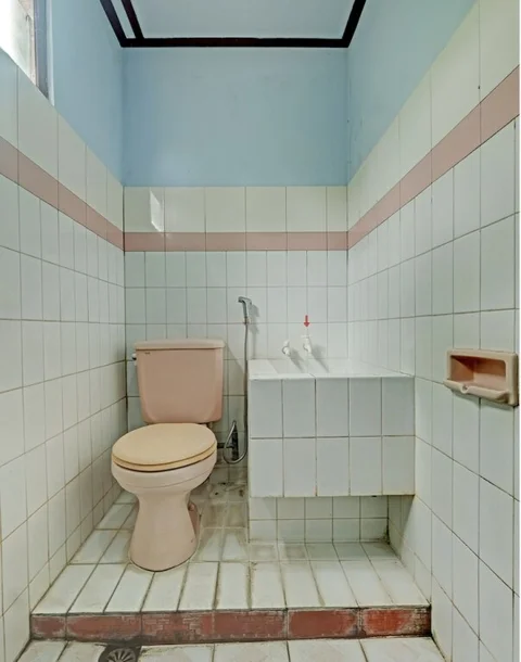Слеман: OYO 92282 Hotel Muria