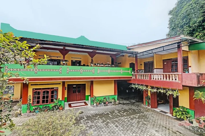Слеман: OYO 92282 Hotel Muria