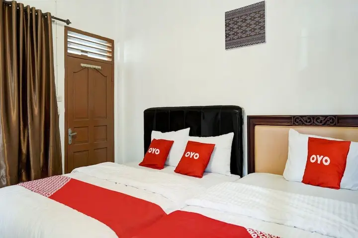 Озеро Тоба: OYO 90645 Karisma Residence