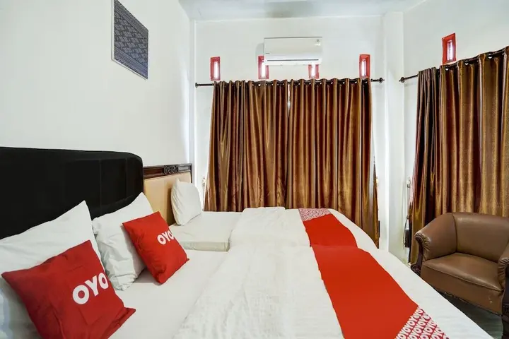 Озеро Тоба: OYO 90645 Karisma Residence