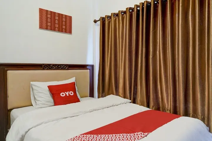 Озеро Тоба: OYO 90645 Karisma Residence