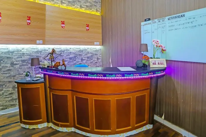 Тангеранг: Capital O 92306 Barata Inn