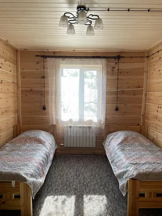 Усть-Баргузин: Гостевой дом Alexander Beketov Guesthouse
