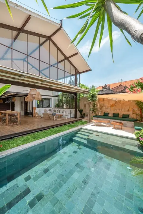 Керобокан: Villa Elma - 2BR pool villa in Umalas