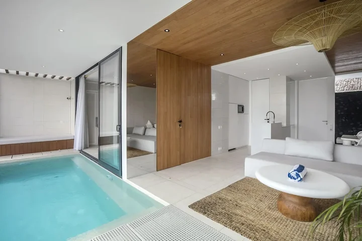 Убуд: Green Flow Villa 10
