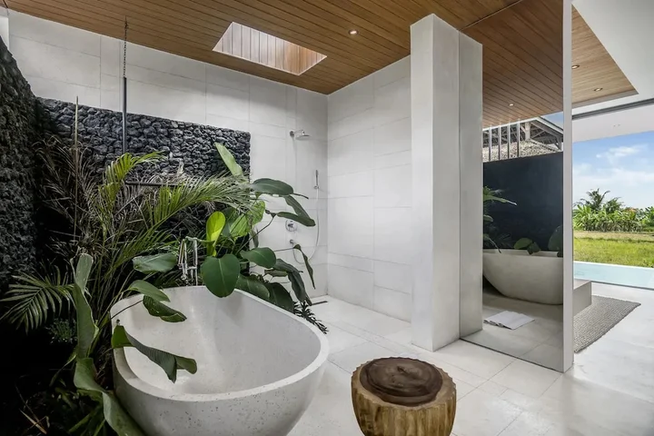 Убуд: Green Flow Villa 10