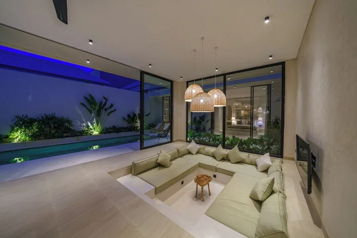 Чангу: Villa Tilos - 2BR Mediterranean Villa