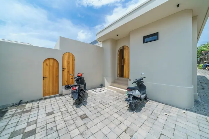 Чангу: Villa Tilos - 2BR Mediterranean Villa