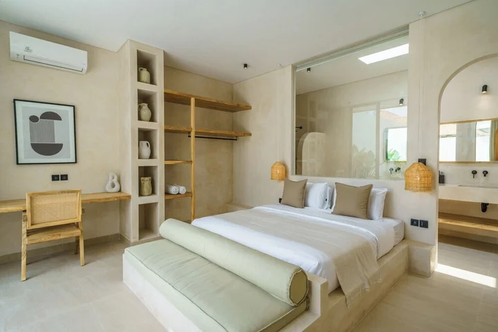 Чангу: Villa Tilos - 2BR Mediterranean Villa