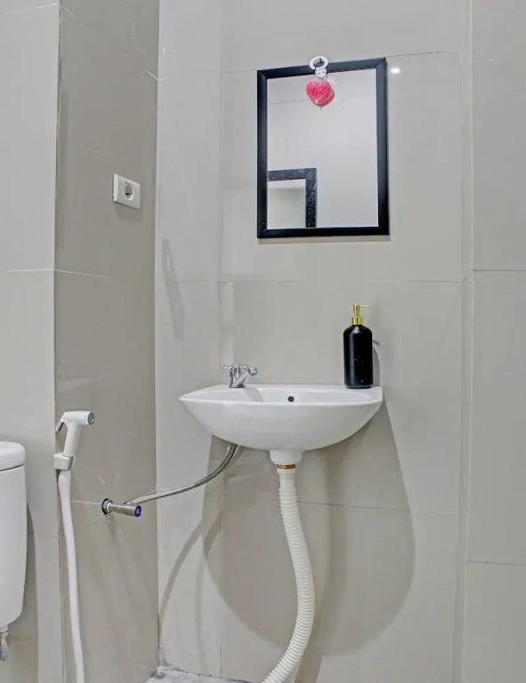 Бандар-Лампунг: Capital O 92583 Raja Soeta Hostel Syariah
