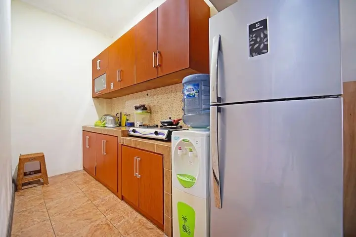 Депок: OYO 91342 Tatti Inn Syariah