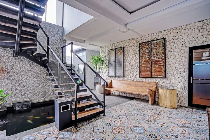 Депок: OYO Capital O 91348 Keenan Living