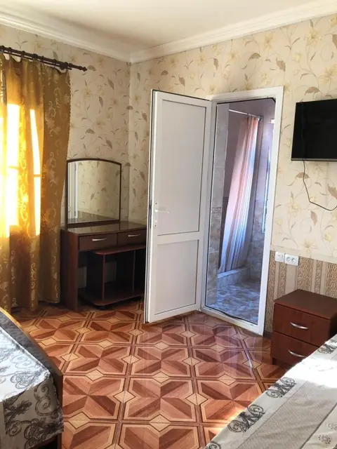 Джубга: Гостевой дом Алмаст
