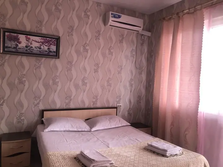 Джубга: Гостевой дом Алмаст