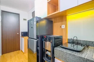 Депок: Great Location And Comfort 2Br Transpark Cibubur Apartment