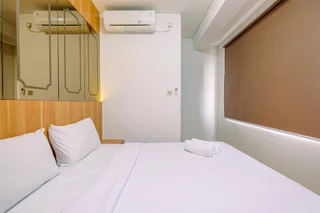 Депок: Great Location And Comfort 2Br Transpark Cibubur Apartment