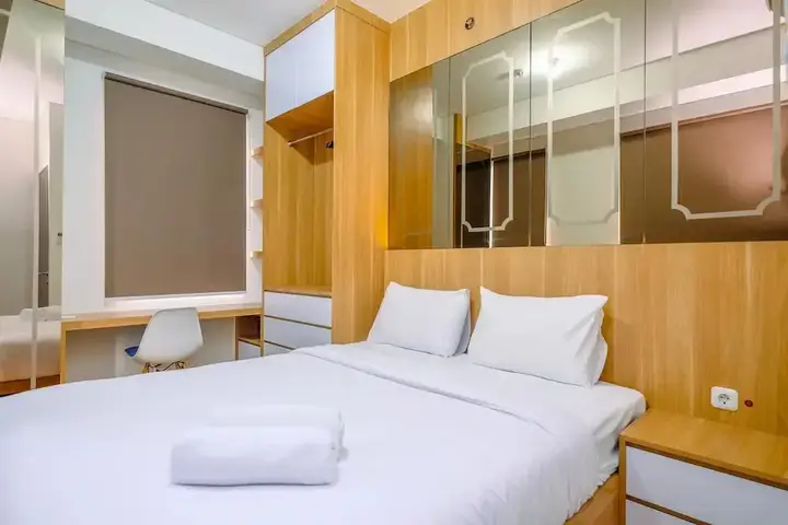 Great Location And Comfort 2Br Transpark Cibubur Apartment — фото 4