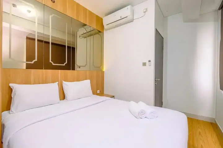 Great Location And Comfort 2Br Transpark Cibubur Apartment — фото 5