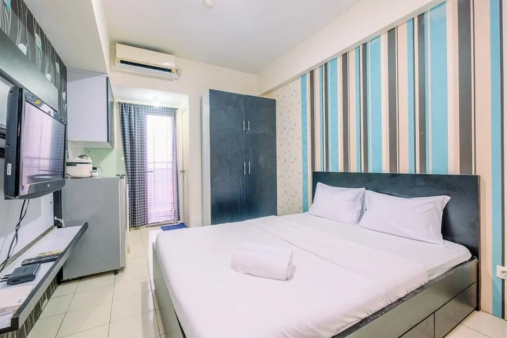 Депок: Cozy Style Studio Margonda Residence 2 Apartment