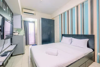 Депок: Cozy Style Studio Margonda Residence 2 Apartment