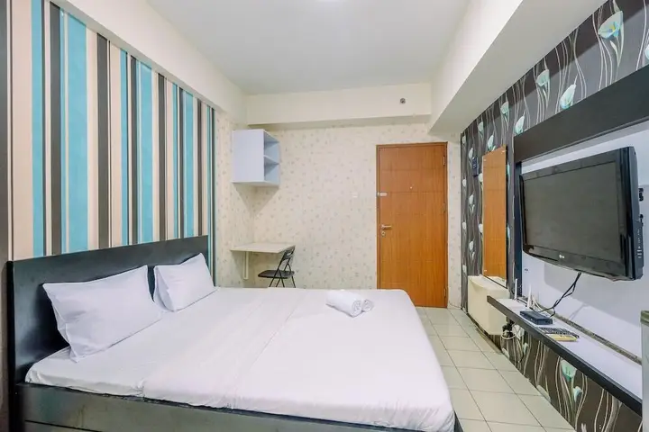 Cozy Style Studio Margonda Residence 2 Apartment — фото 3