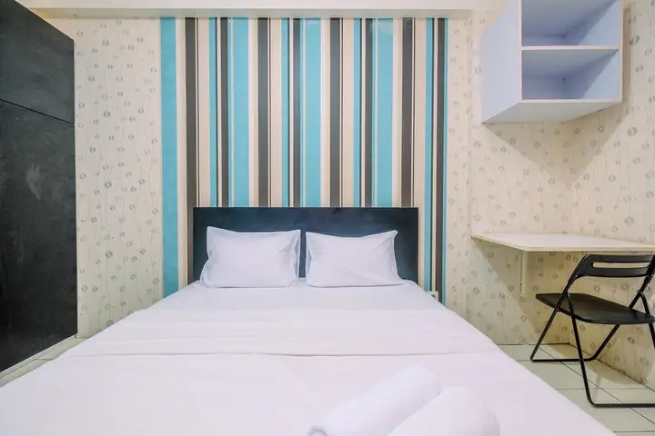 Cozy Style Studio Margonda Residence 2 Apartment — фото 2