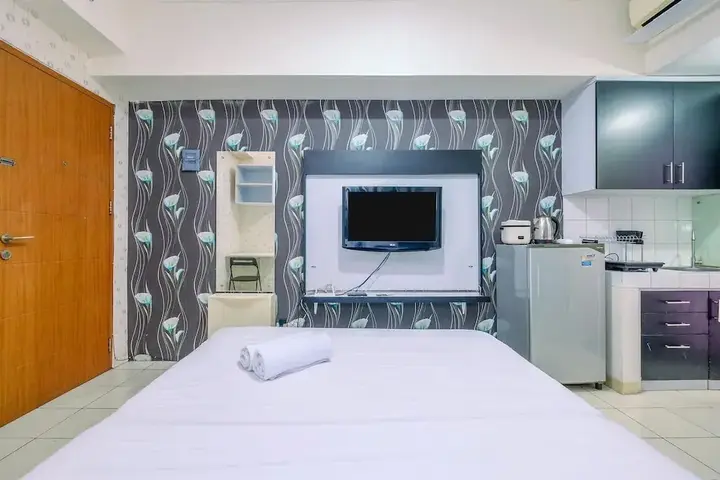 Депок: Cozy Style Studio Margonda Residence 2 Apartment