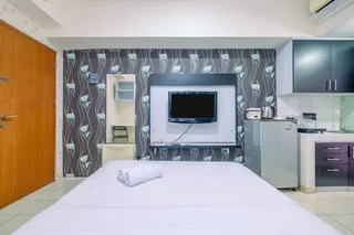 Депок: Cozy Style Studio Margonda Residence 2 Apartment