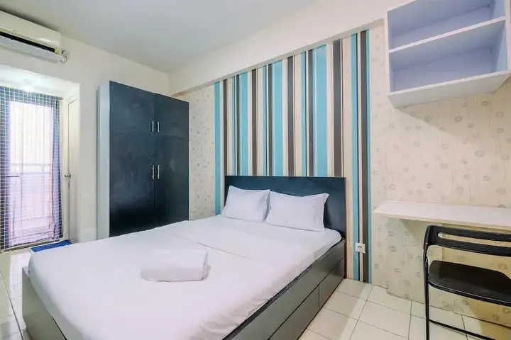 Депок: Cozy Style Studio Margonda Residence 2 Apartment