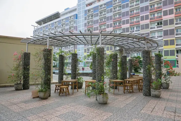 Депок: Cozy Style Studio Margonda Residence 2 Apartment