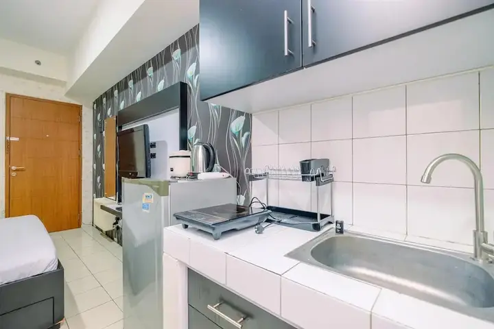 Депок: Cozy Style Studio Margonda Residence 2 Apartment
